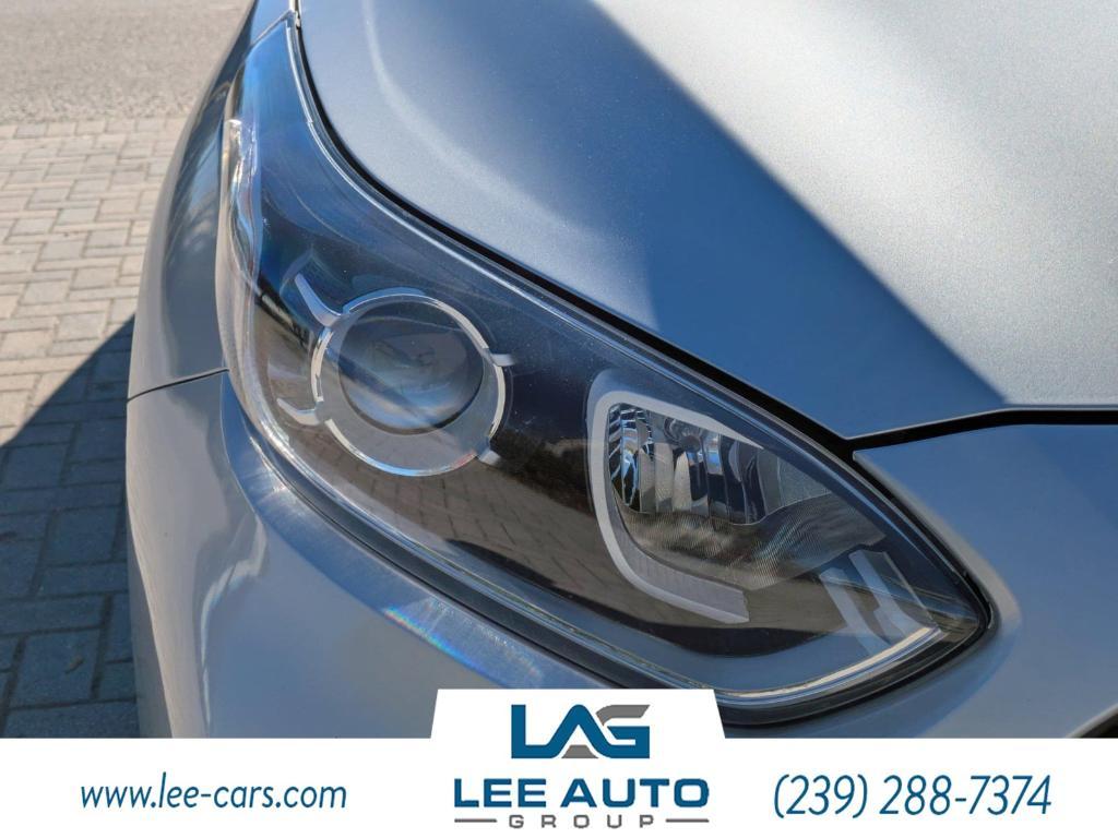 used 2020 Kia Forte car, priced at $9,000