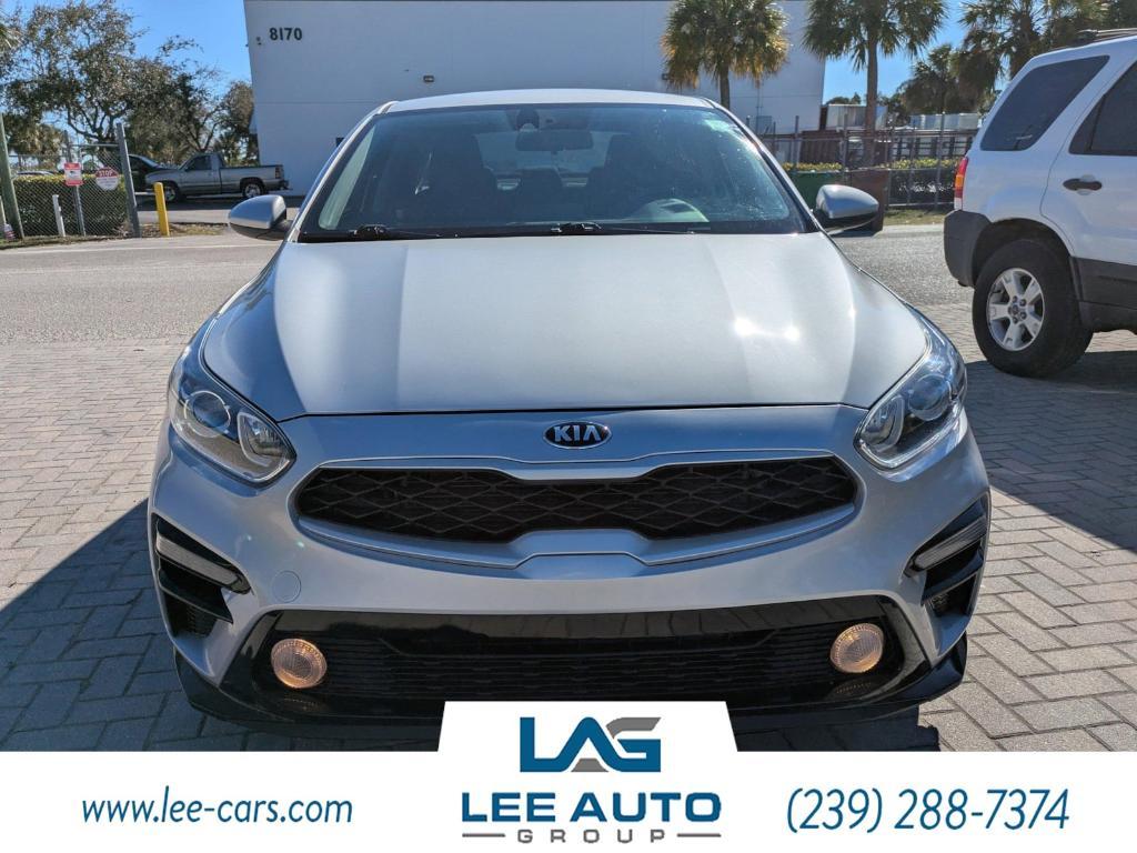 used 2020 Kia Forte car, priced at $9,000