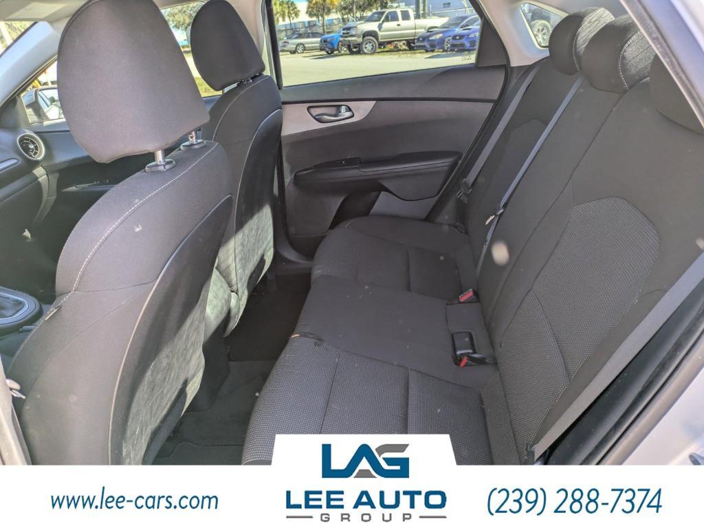 used 2020 Kia Forte car, priced at $9,000