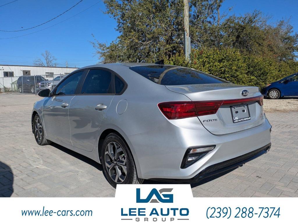 used 2020 Kia Forte car, priced at $9,000