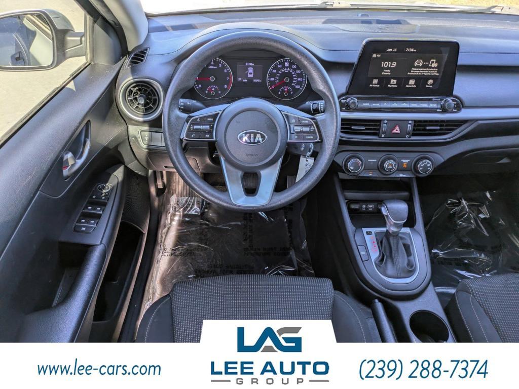 used 2020 Kia Forte car, priced at $9,000