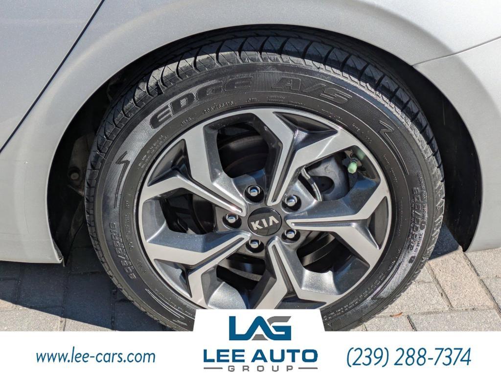 used 2020 Kia Forte car, priced at $9,000