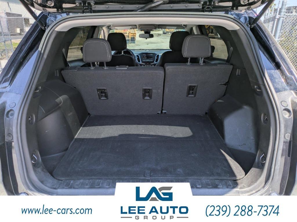 used 2021 Chevrolet Equinox car, priced at $12,000