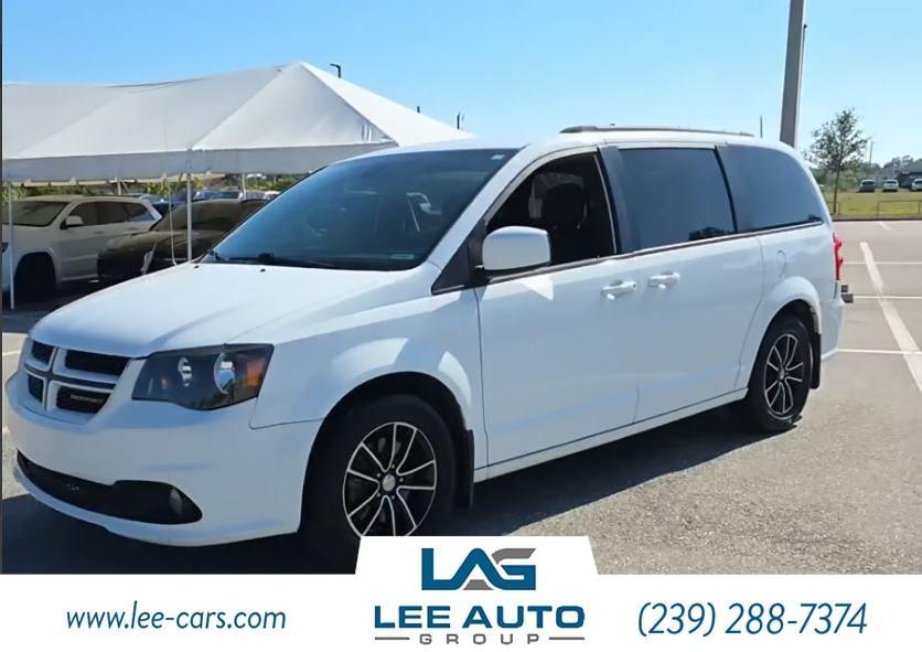 used 2019 Dodge Grand Caravan car
