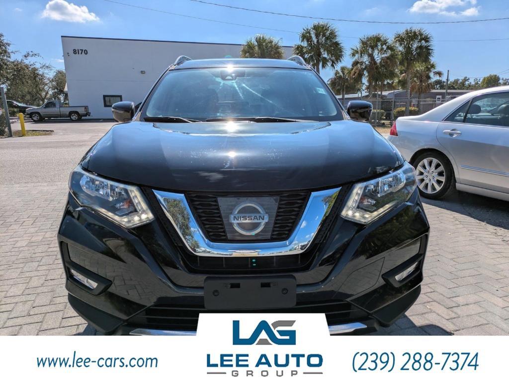 used 2017 Nissan Rogue car, priced at $13,000