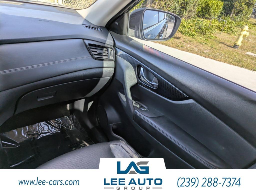 used 2017 Nissan Rogue car, priced at $13,000