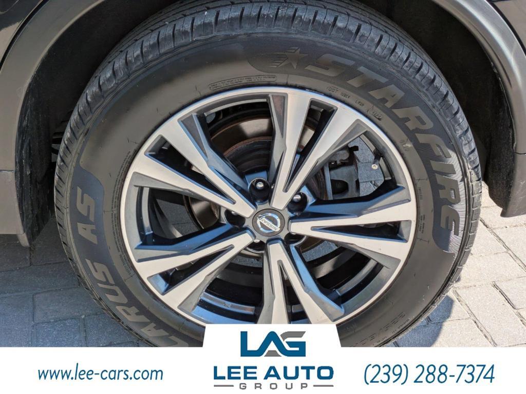 used 2017 Nissan Rogue car, priced at $13,000