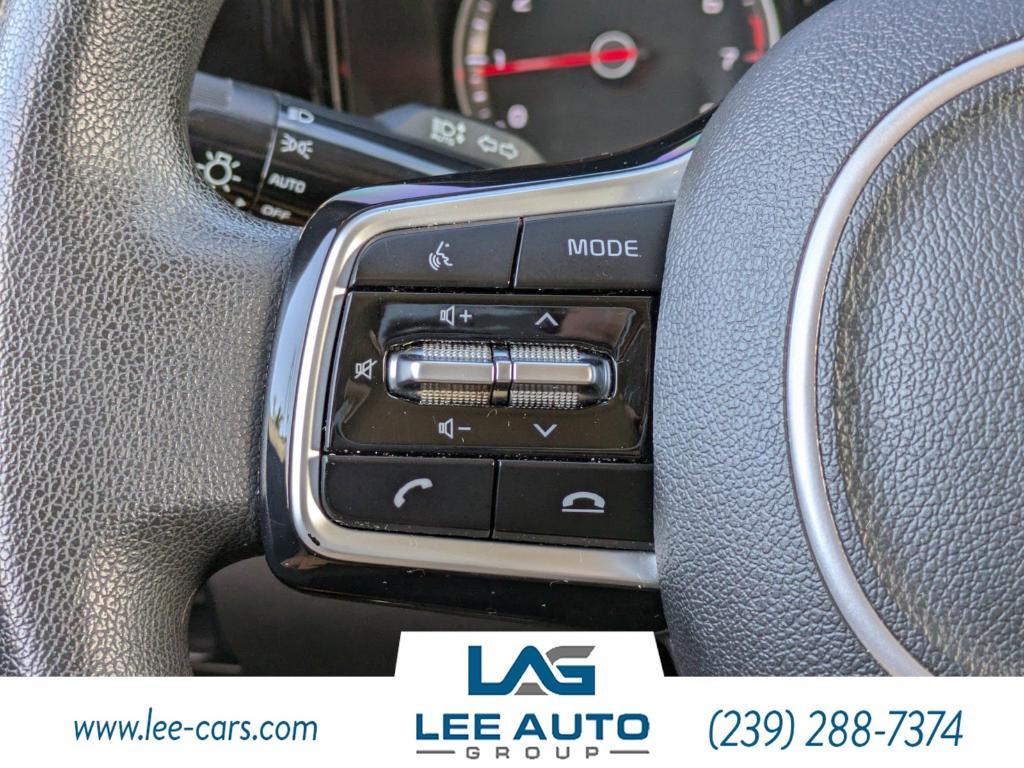 used 2021 Kia Sorento car, priced at $13,000