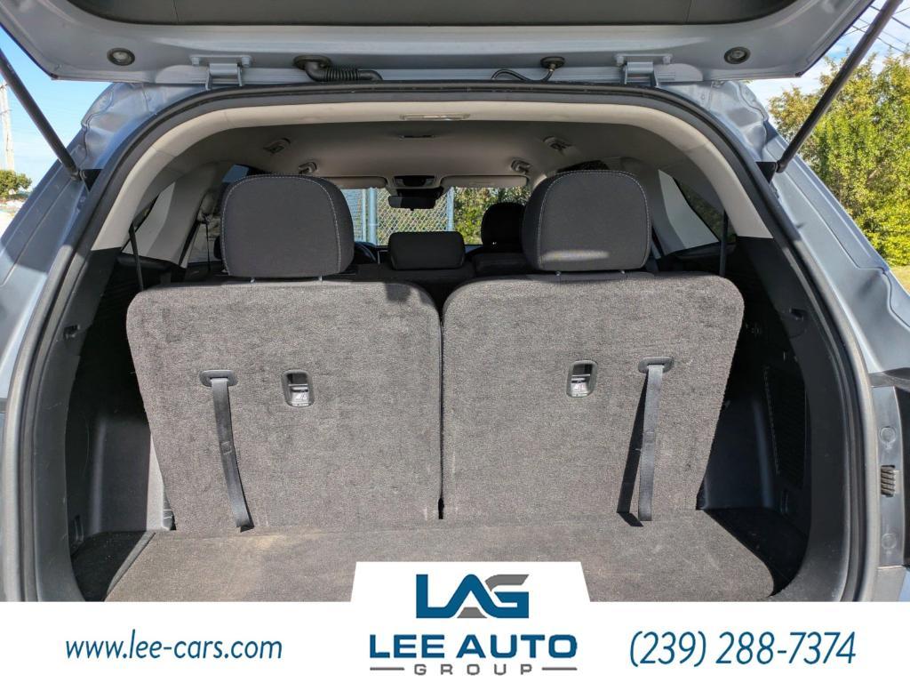 used 2021 Kia Sorento car, priced at $13,000