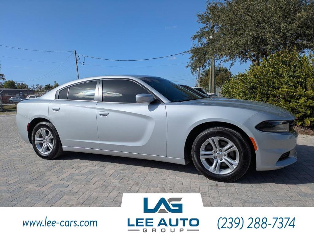 used 2019 Dodge Charger car