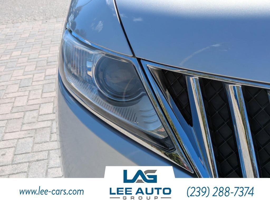 used 2013 Lincoln MKX car, priced at $16,000