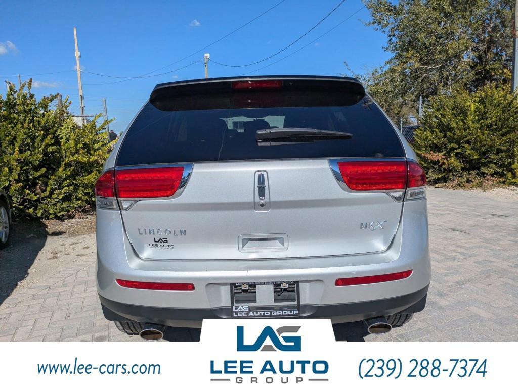 used 2013 Lincoln MKX car, priced at $16,000