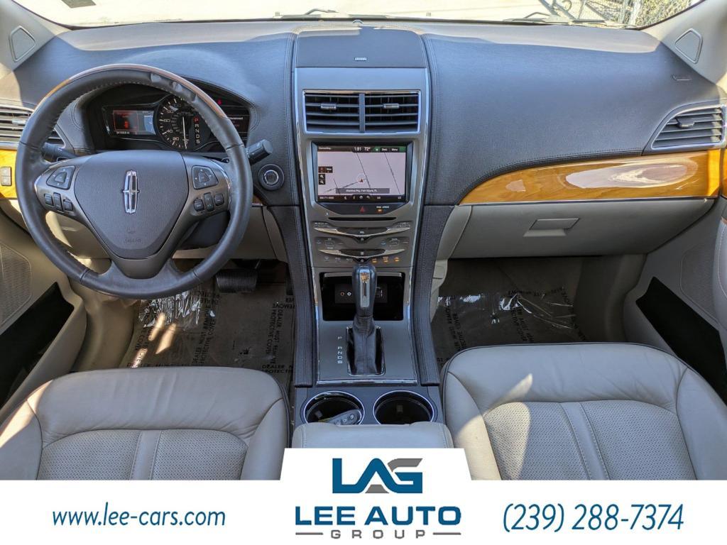 used 2013 Lincoln MKX car, priced at $16,000