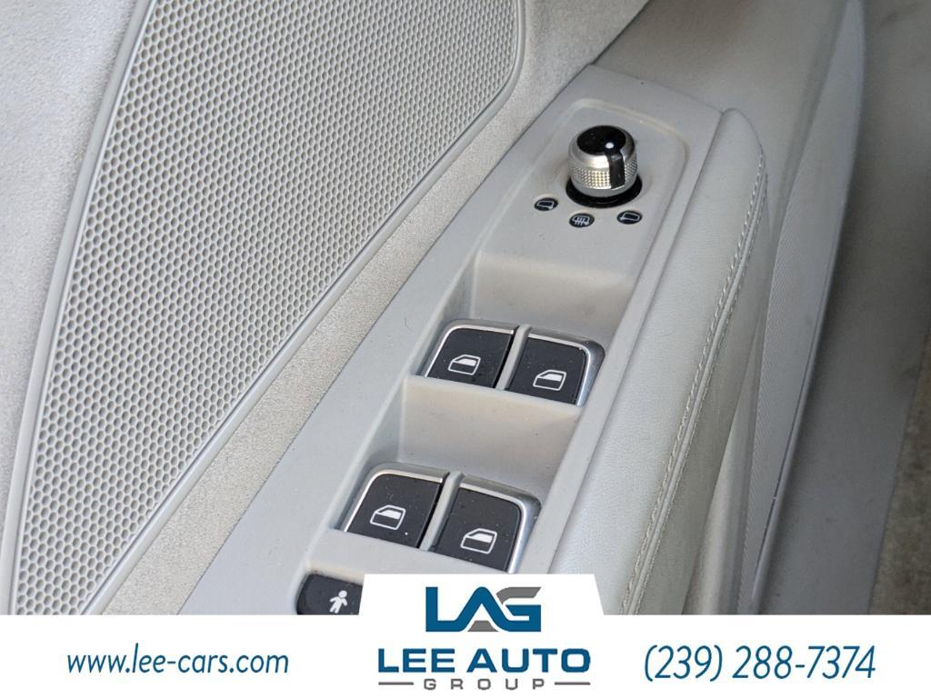 used 2015 Audi A8 car, priced at $11,500