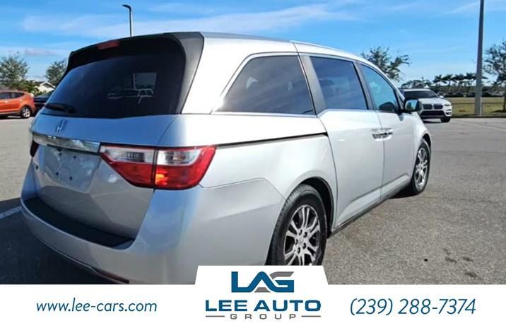 used 2012 Honda Odyssey car