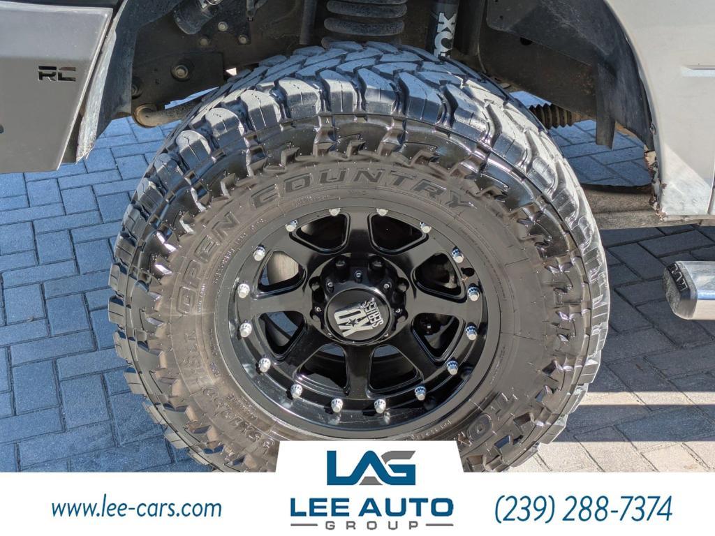 used 2016 Ram 2500 car, priced at $27,000