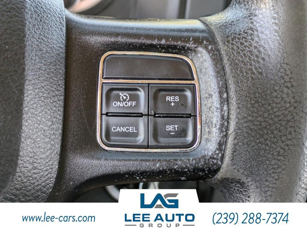 used 2016 Ram 2500 car, priced at $27,000