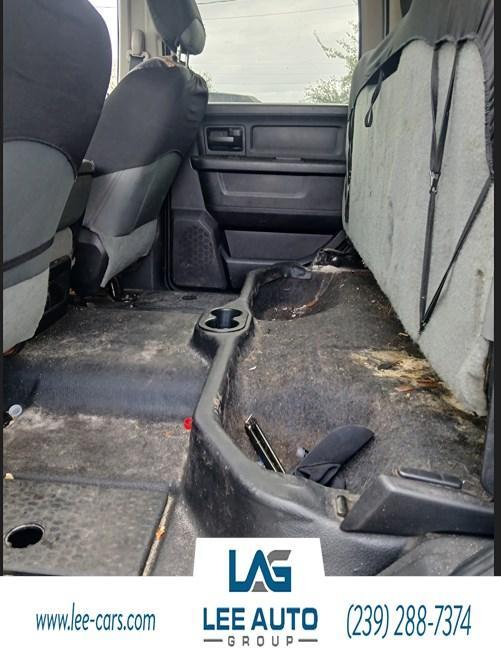 used 2016 Ram 2500 car