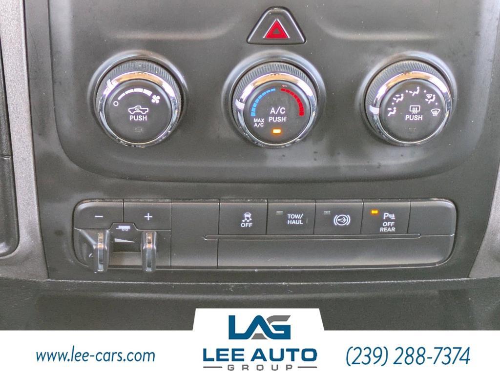 used 2016 Ram 2500 car, priced at $27,000