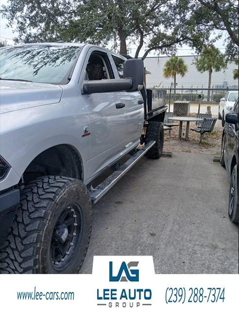 used 2016 Ram 2500 car