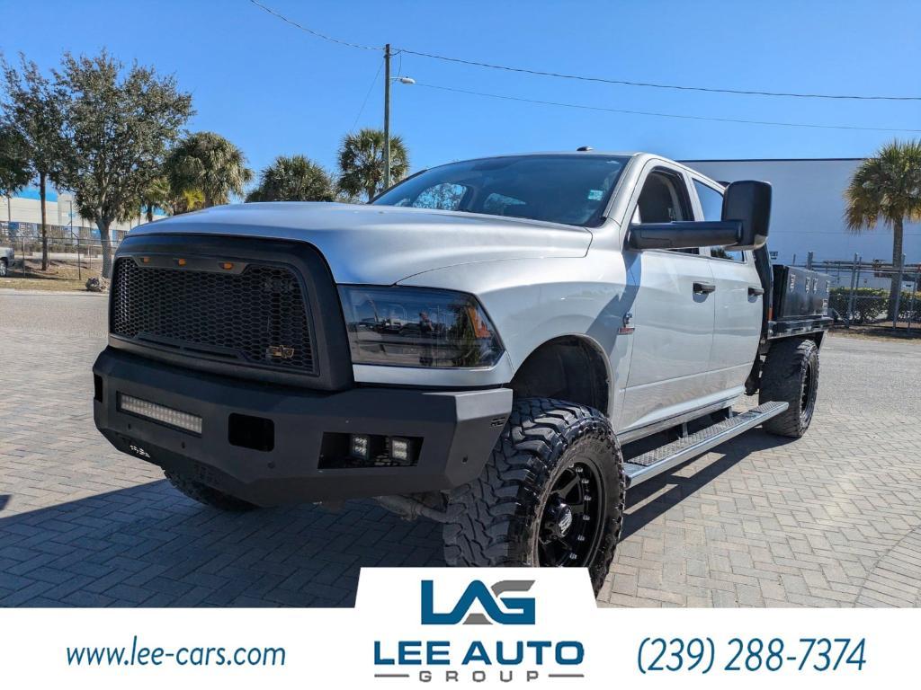 used 2016 Ram 2500 car, priced at $27,000