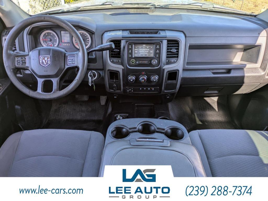 used 2016 Ram 2500 car, priced at $27,000