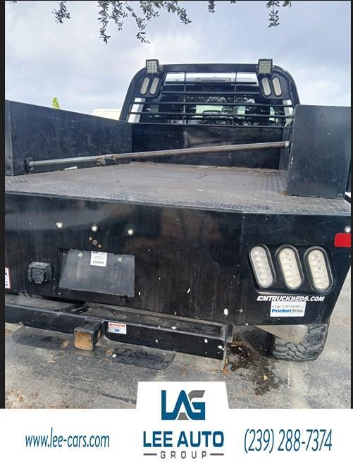 used 2016 Ram 2500 car