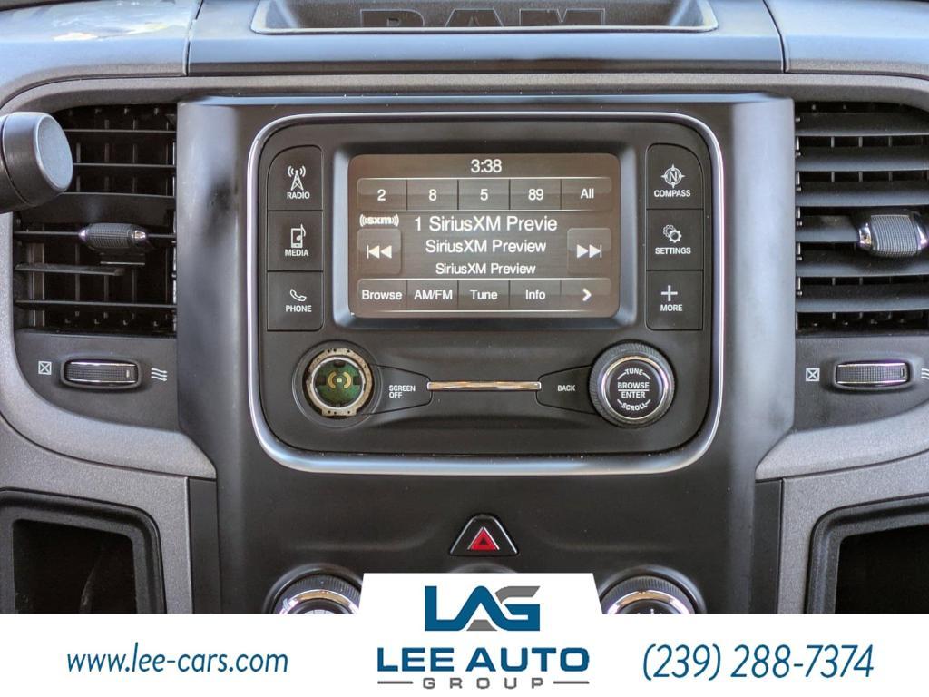 used 2016 Ram 2500 car, priced at $27,000