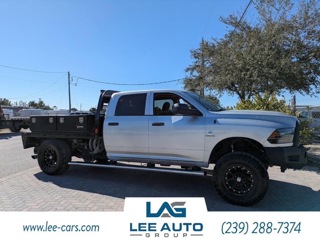 used 2016 Ram 2500 car, priced at $27,000