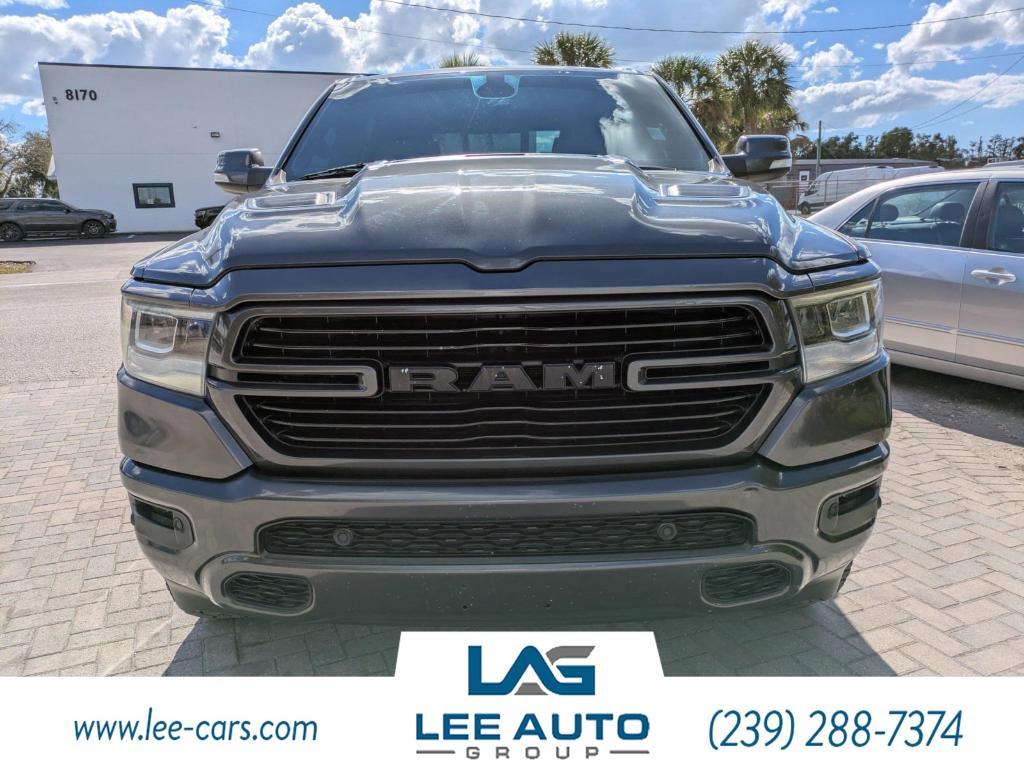 used 2020 Ram 1500 car, priced at $21,000