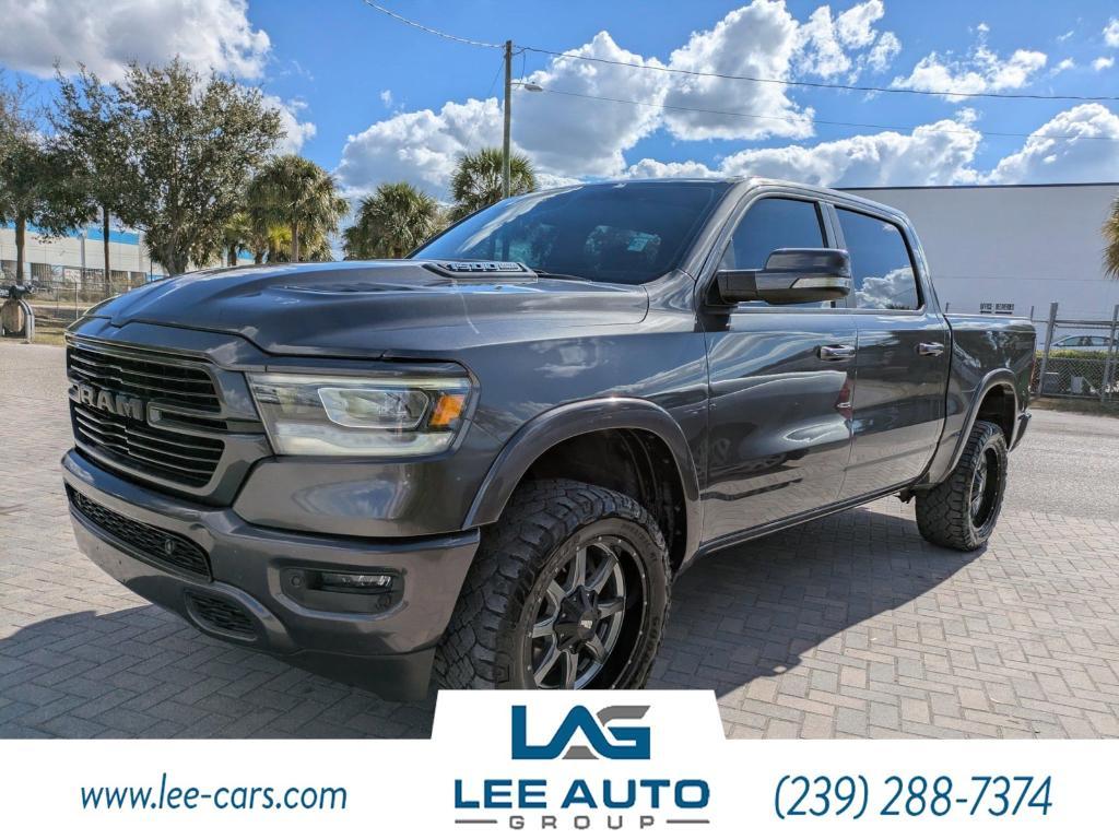 used 2020 Ram 1500 car, priced at $21,000
