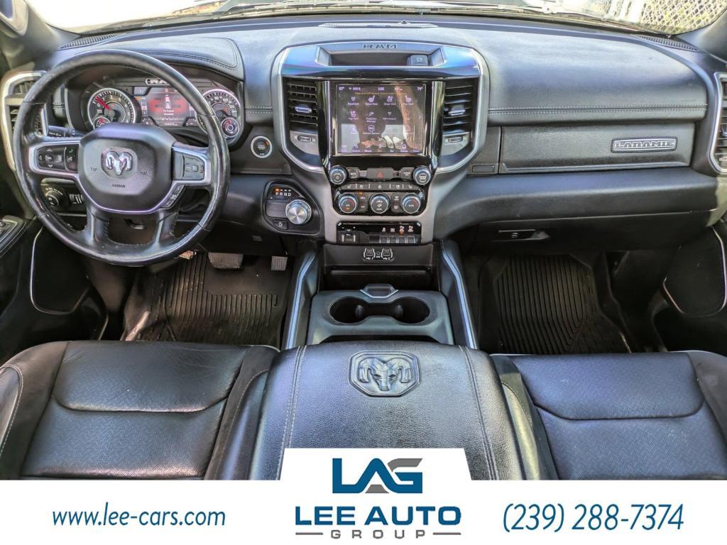 used 2020 Ram 1500 car, priced at $21,000