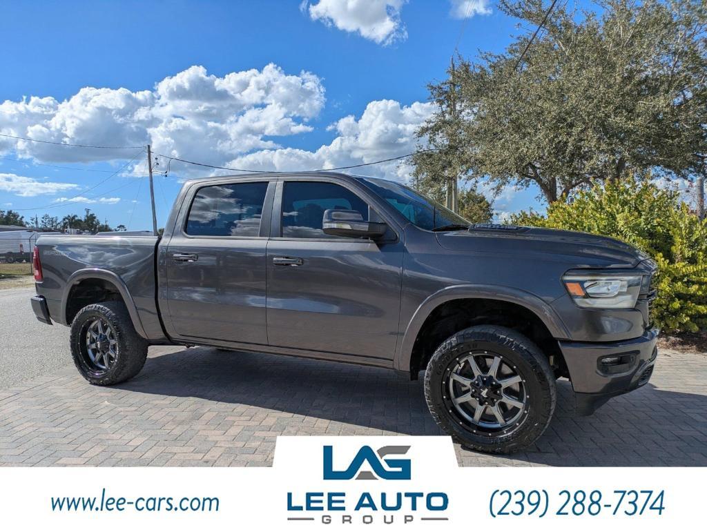 used 2020 Ram 1500 car, priced at $21,000