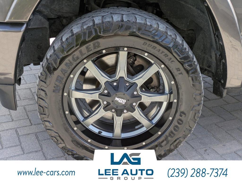 used 2020 Ram 1500 car, priced at $21,000