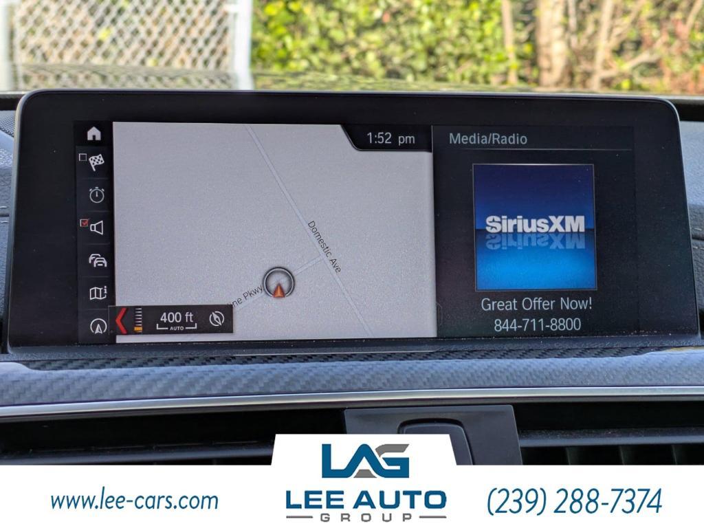 used 2020 BMW M4 car, priced at $43,000