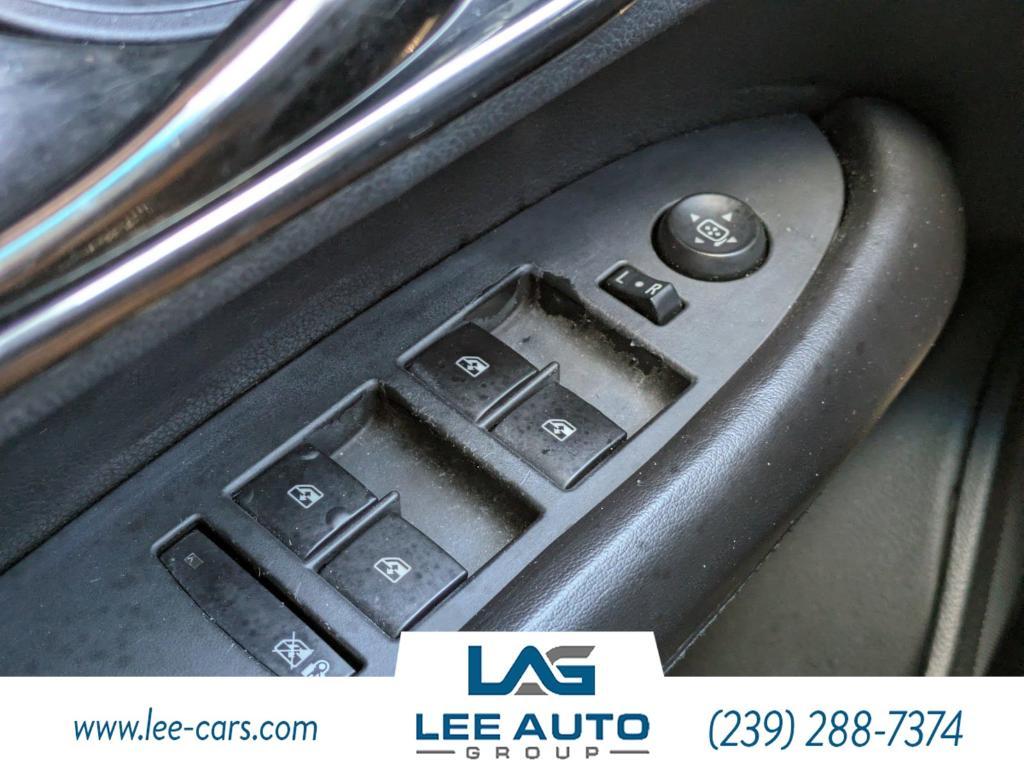 used 2014 Cadillac ATS car, priced at $7,500