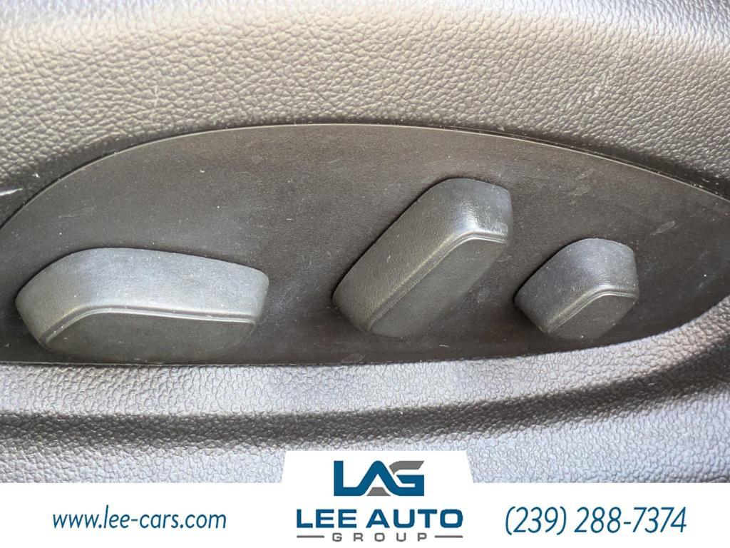 used 2014 Cadillac ATS car, priced at $7,500