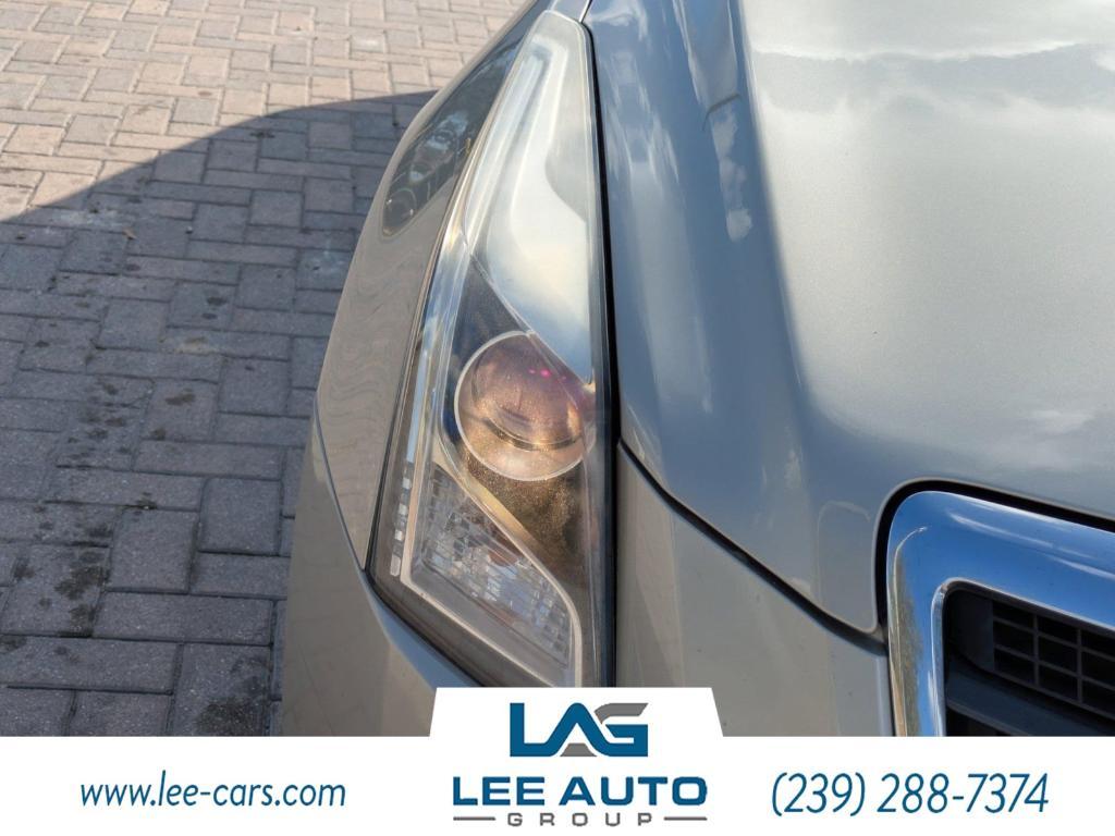 used 2014 Cadillac ATS car, priced at $7,500