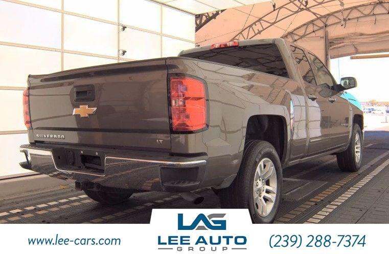used 2015 Chevrolet Silverado 1500 car