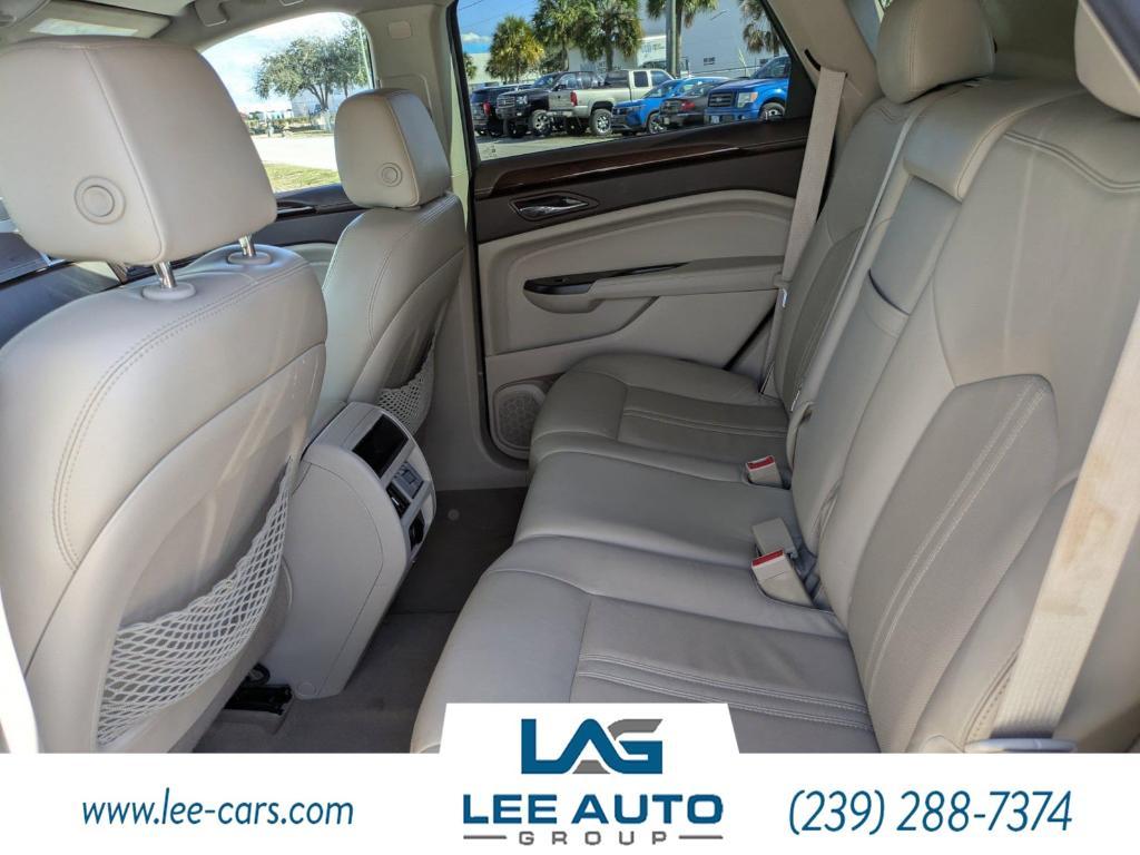 used 2016 Cadillac SRX car, priced at $16,000