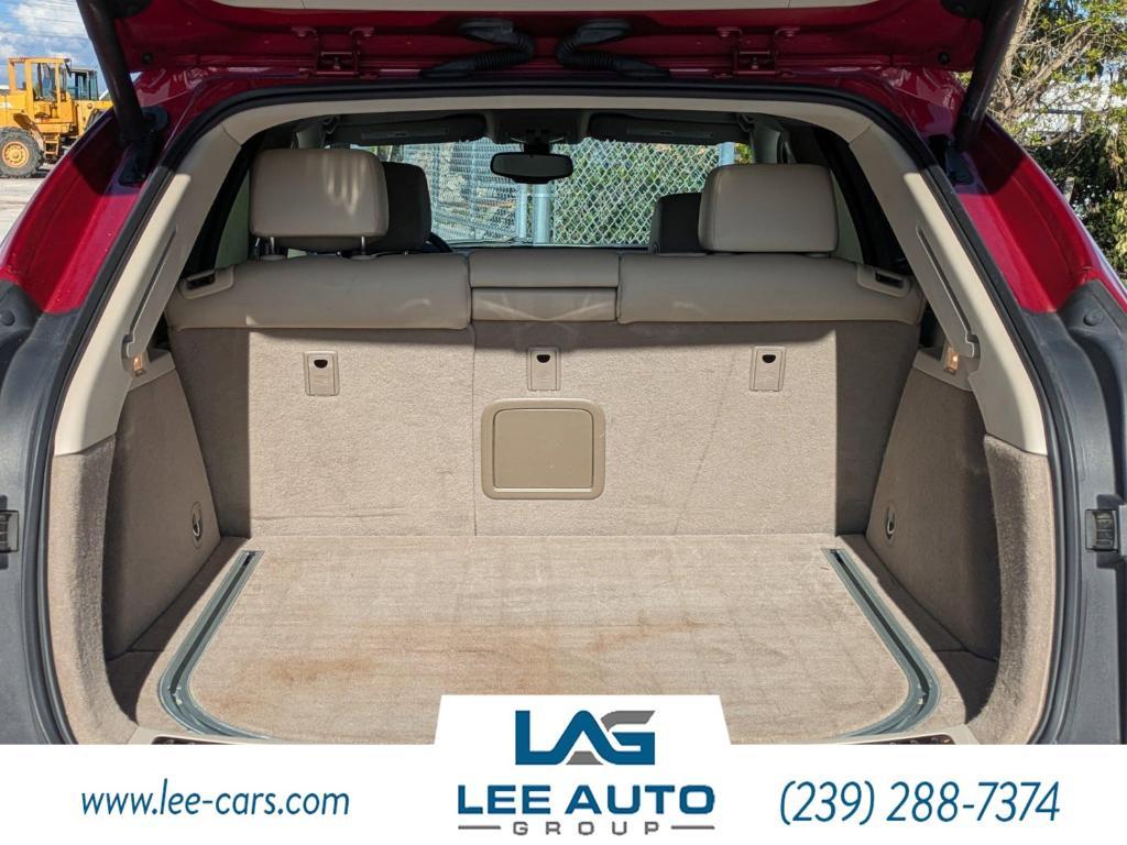 used 2016 Cadillac SRX car, priced at $16,000