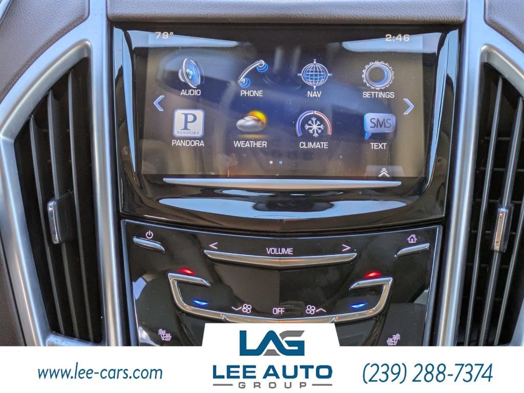 used 2016 Cadillac SRX car, priced at $16,000
