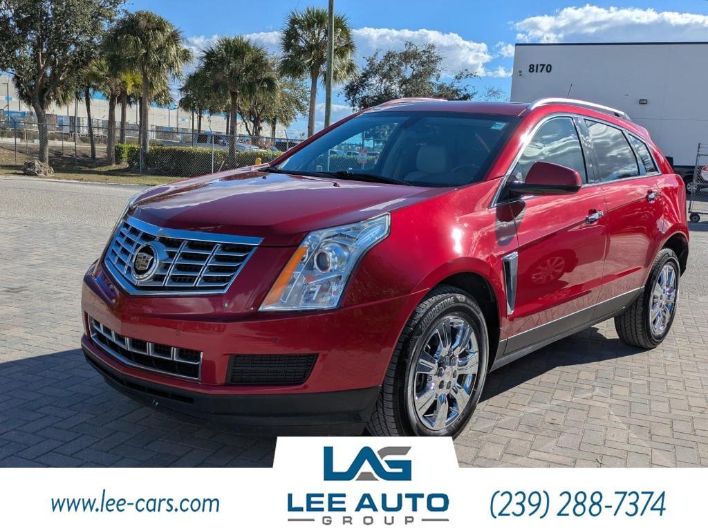 used 2016 Cadillac SRX car, priced at $16,000