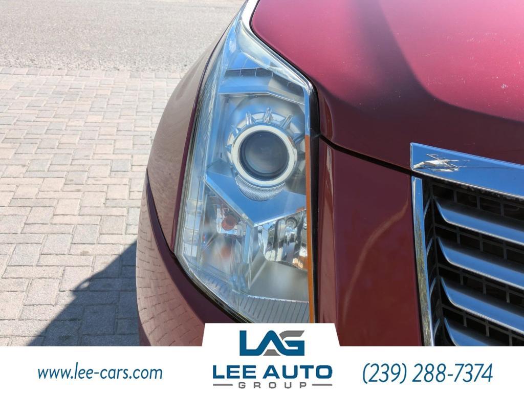 used 2016 Cadillac SRX car, priced at $16,000