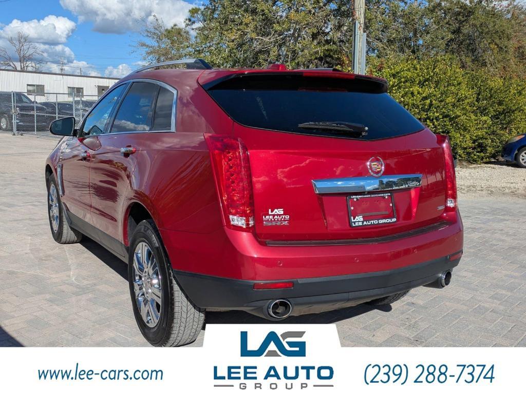 used 2016 Cadillac SRX car, priced at $16,000