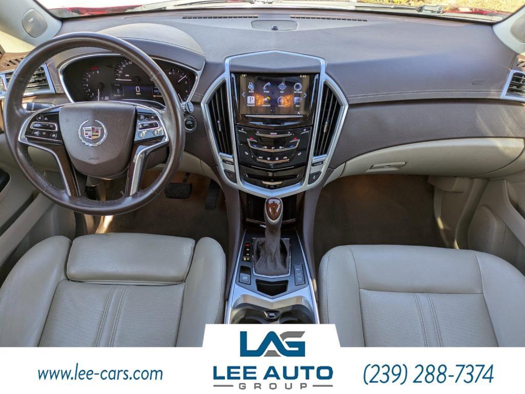 used 2016 Cadillac SRX car, priced at $16,000