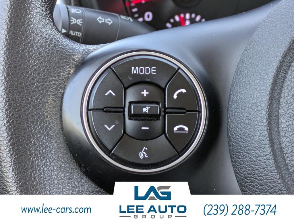 used 2021 Kia Soul car, priced at $12,500