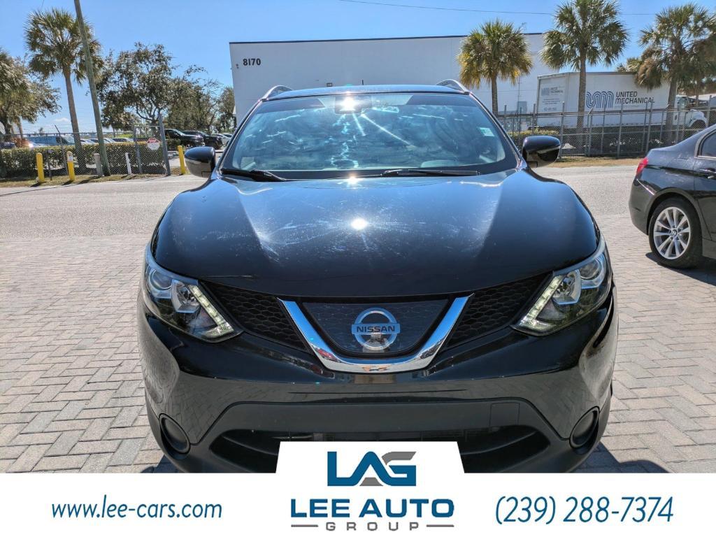 used 2019 Nissan Rogue Sport car, priced at $13,000