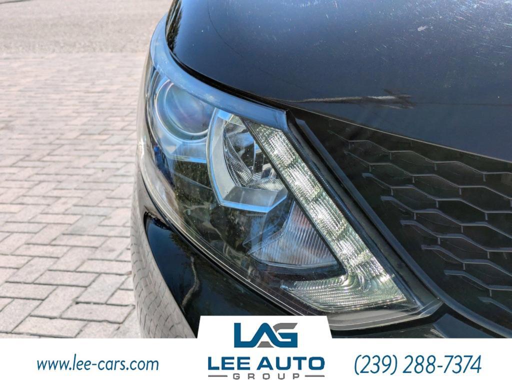 used 2019 Nissan Rogue Sport car, priced at $13,000