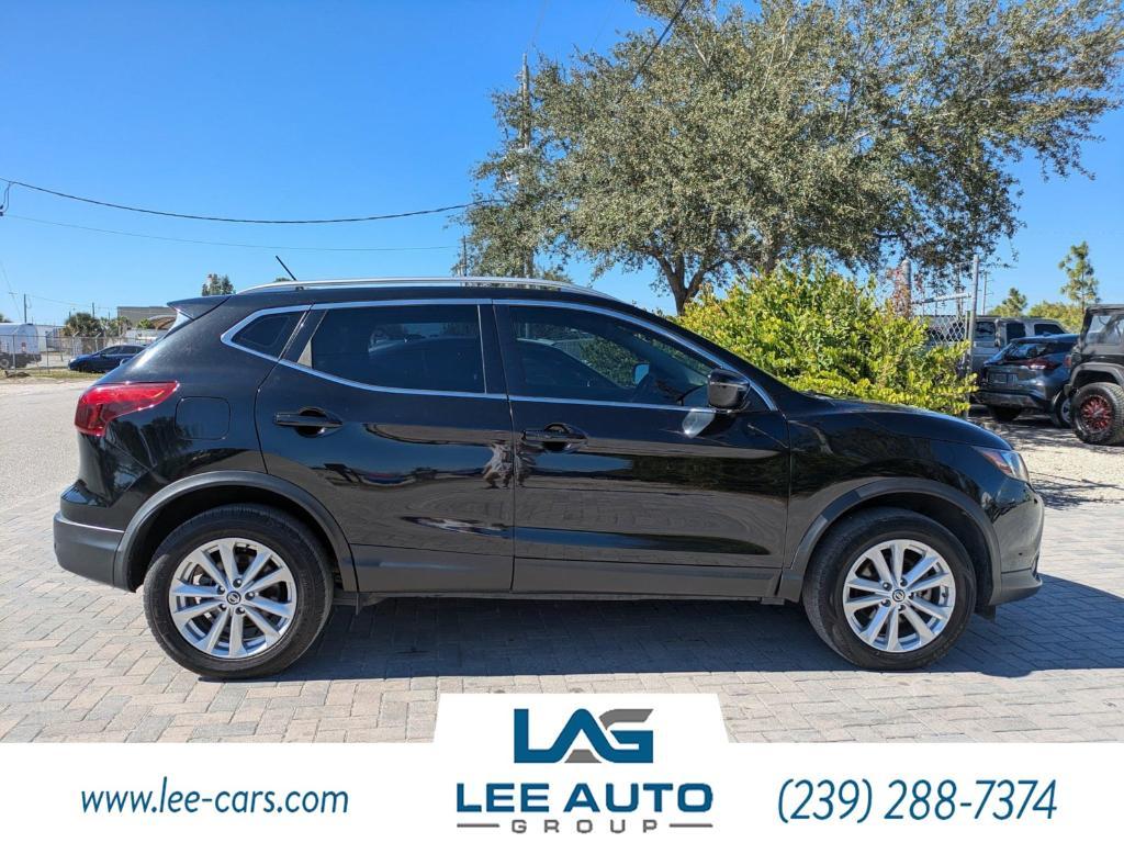 used 2019 Nissan Rogue Sport car, priced at $13,000